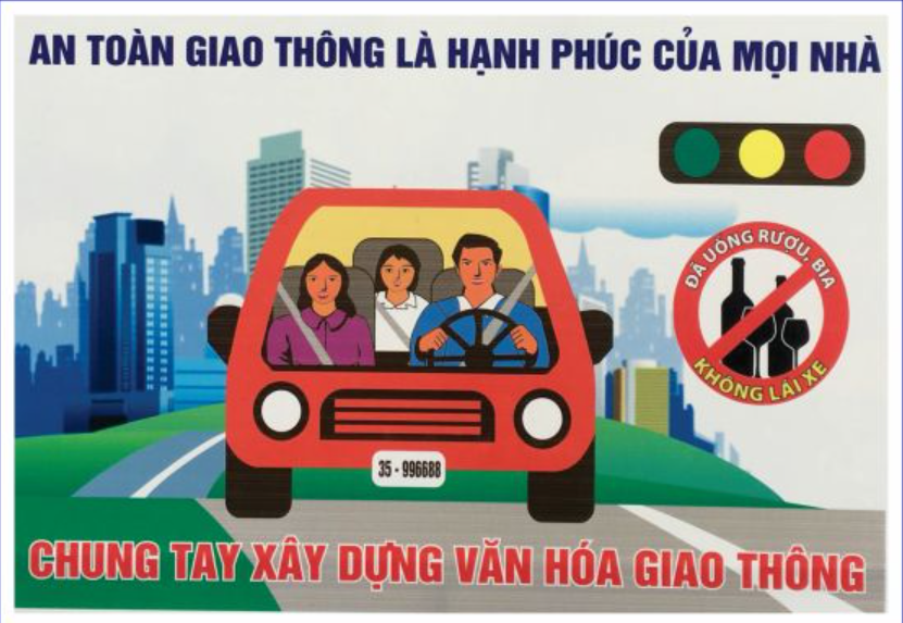 🚦 AN TOÀN GIAO THÔNG