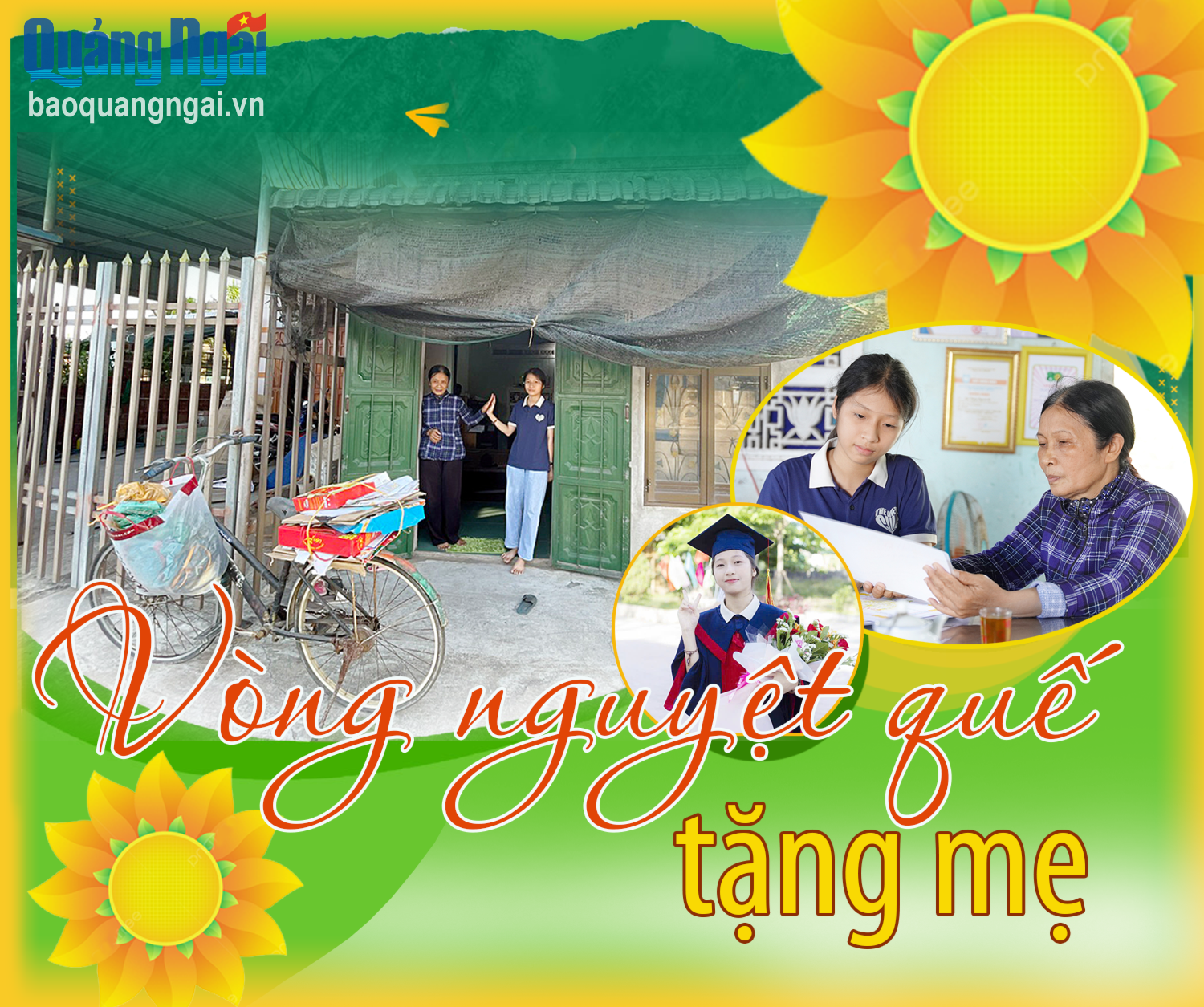 Vòng nguyệt quế tặng Mẹ Vòng nguyệt quế tặng Mẹ