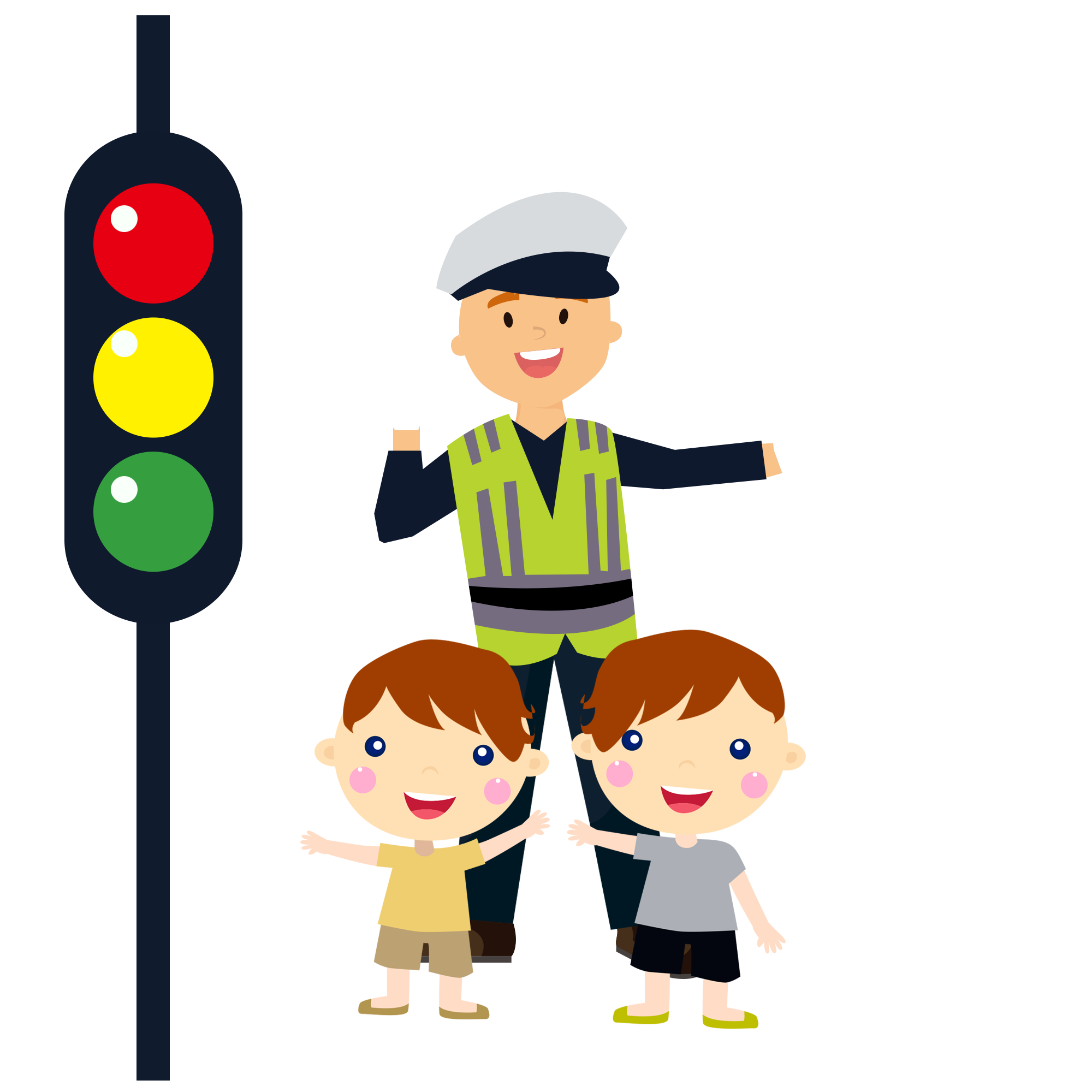 🚦 Kỹ năng ATGT