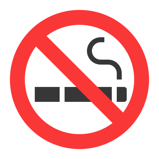 🚭 Không hút thuốc lá