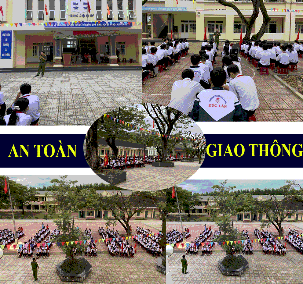 An toàn giao thông An toàn giao thông