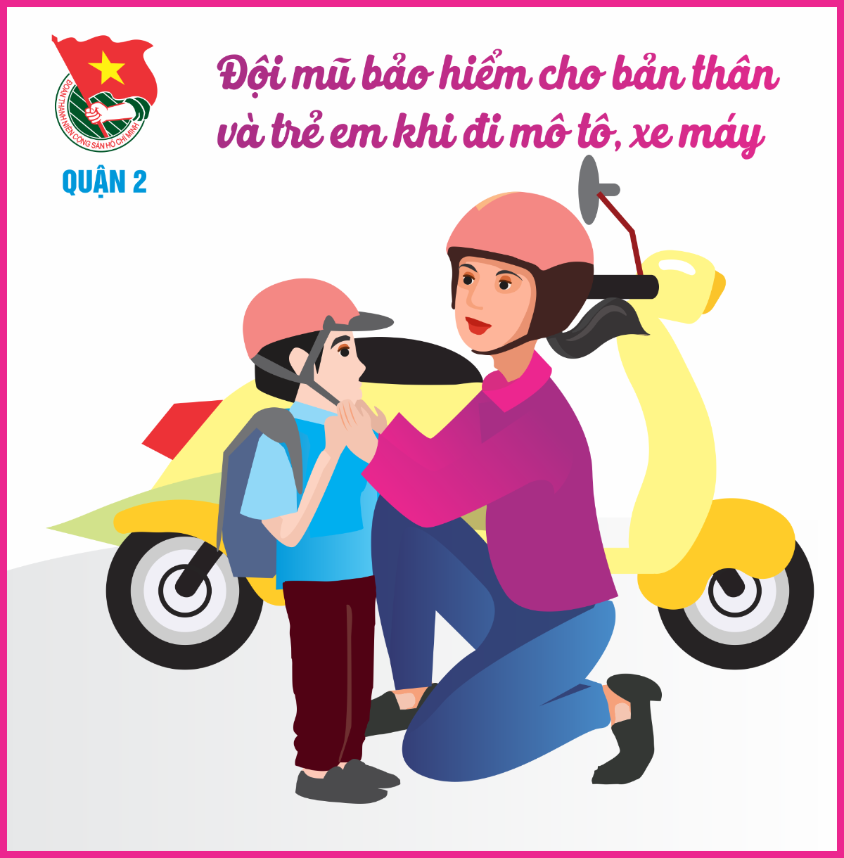 Đối với người tham gia giáo thông