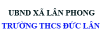 Trường THCS Đức Lân